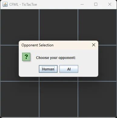 Tic-Tac-Toe AI MiniMax